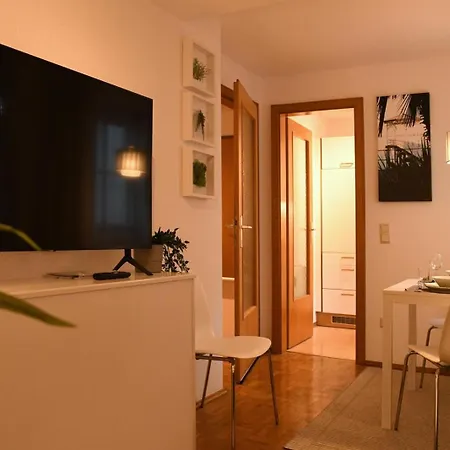 Ferienwohnung Deu5 Bregenz Exterior foto