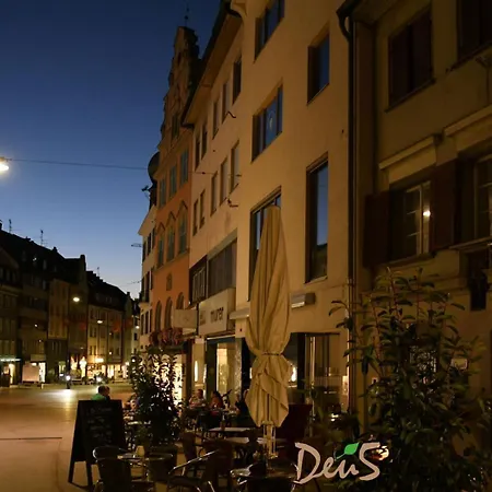 Ferienwohnung Deu5 Bregenz Exterior foto